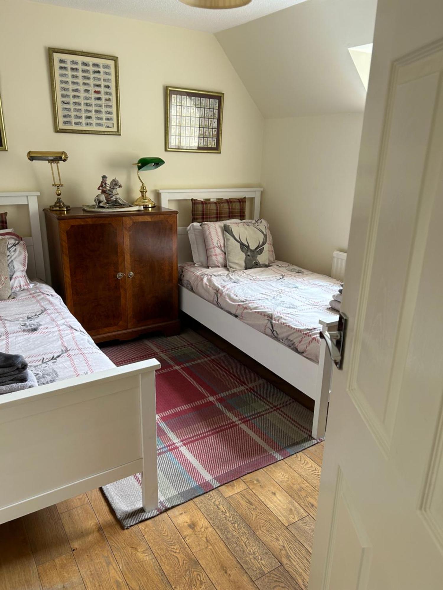 Appartement Staddlestones Broadway à Broadway  Extérieur photo